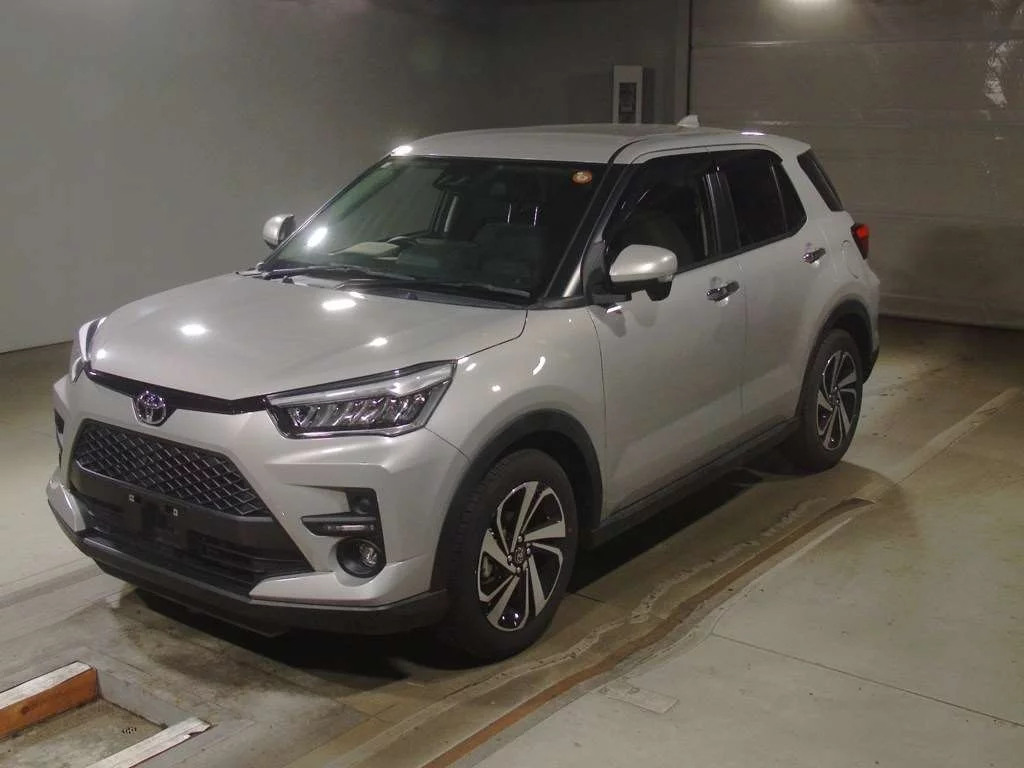 Toyota Raize A201A 2023