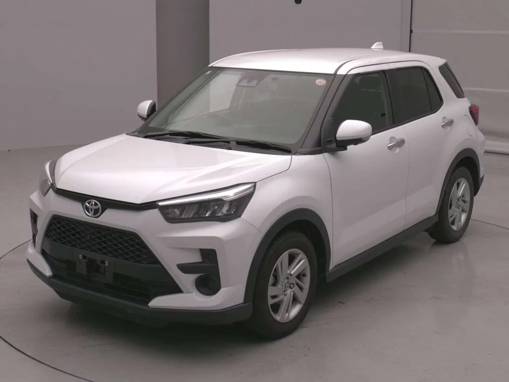 Toyota Raize A201A 2023