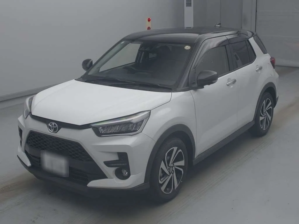 Toyota Raize A201A 2024