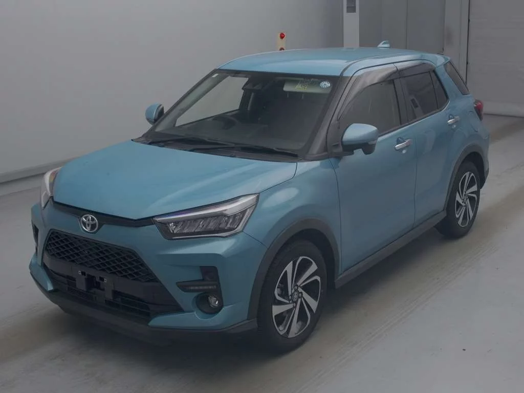 Toyota Raize A201A 2024