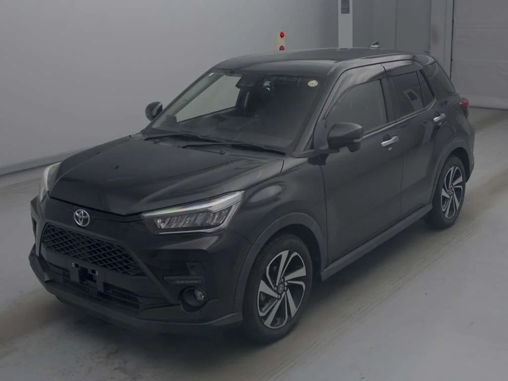 Toyota Raize A200A 2019