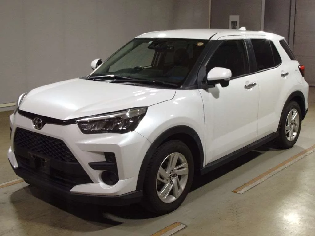 Toyota Raize A201A 2022