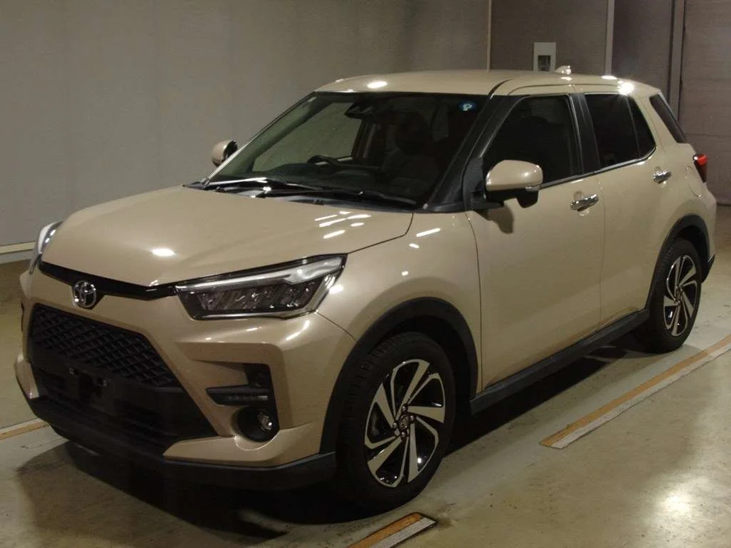 Toyota Raize A201A 2023