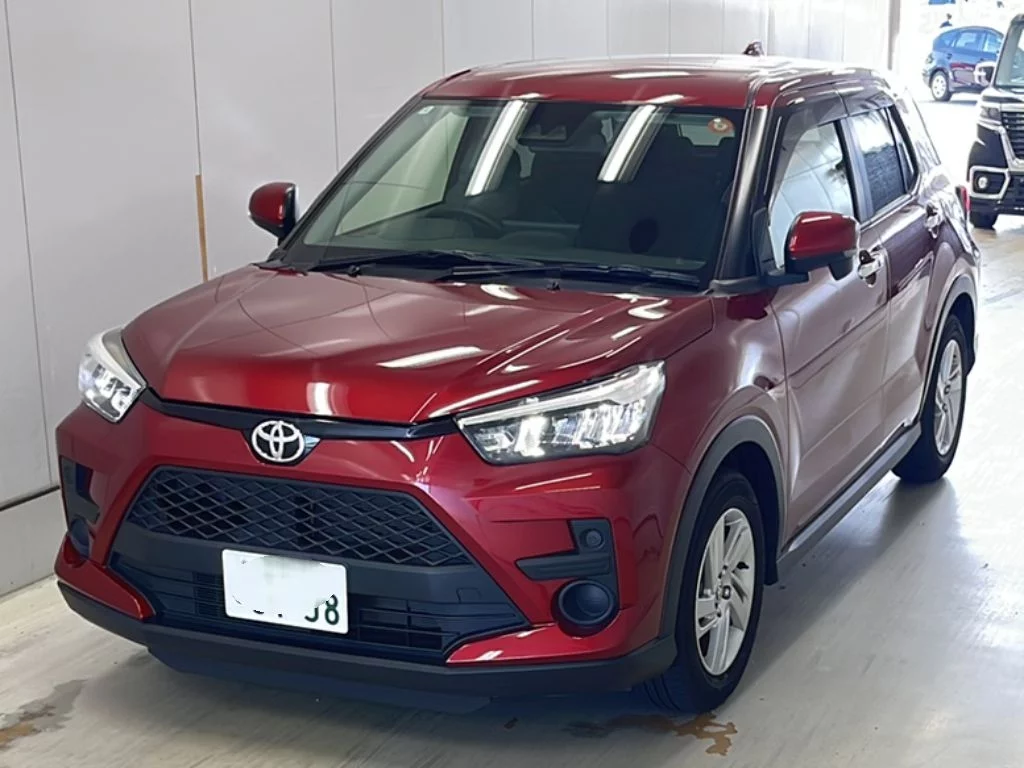 Toyota Raize A201A 2024