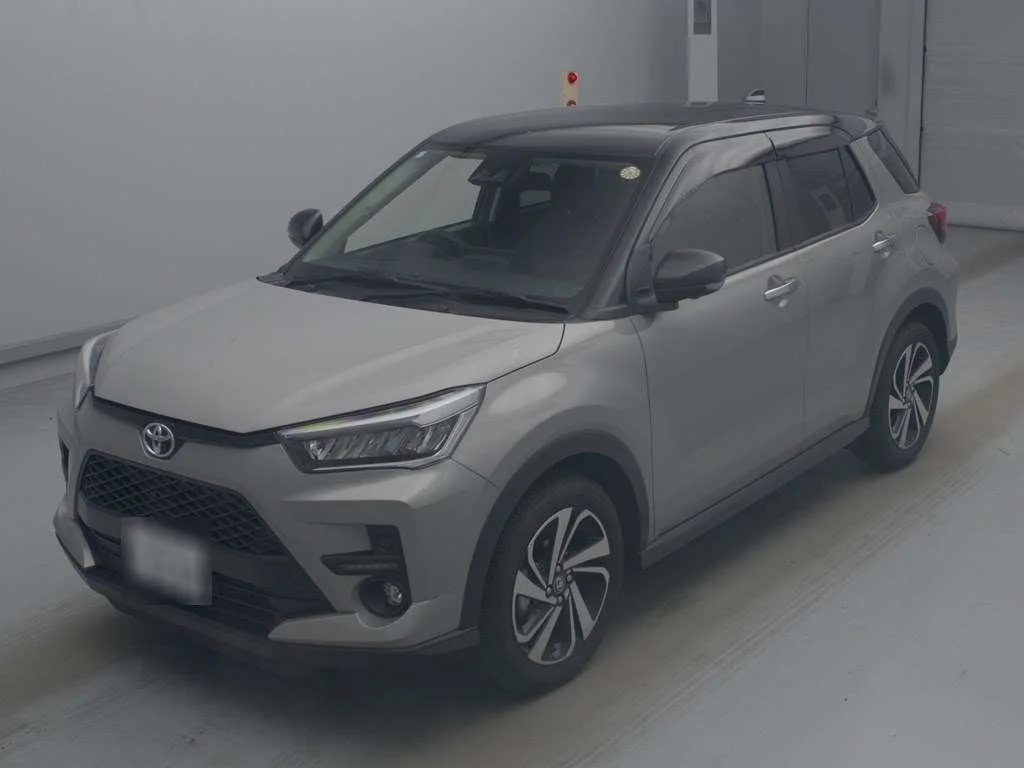 Toyota Raize A201A 2024