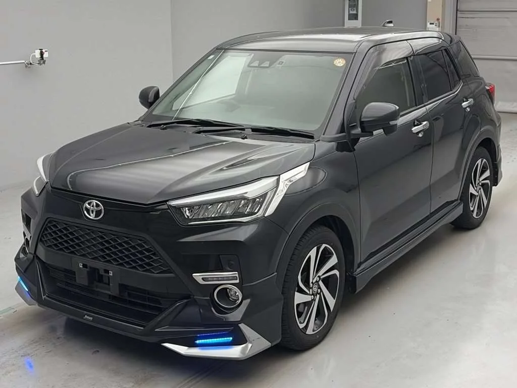 Toyota Raize A210A 2021