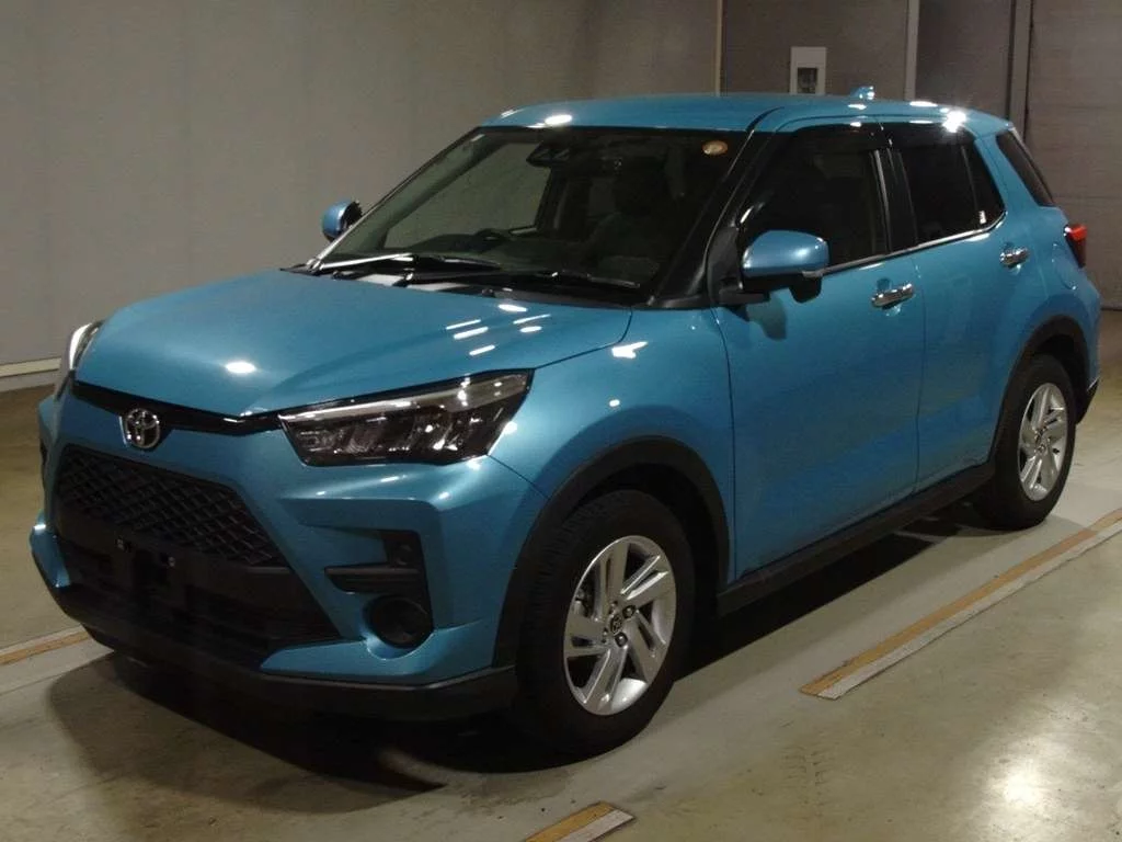 Toyota Raize A201A 2023