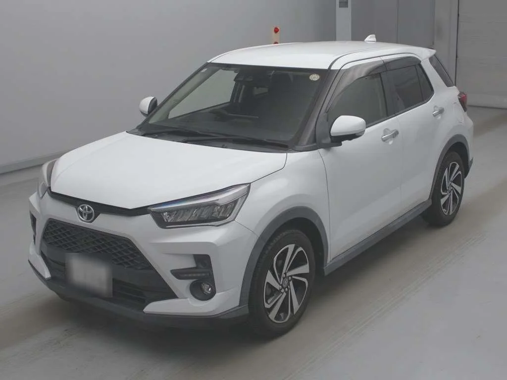 Toyota Raize A200A 2020