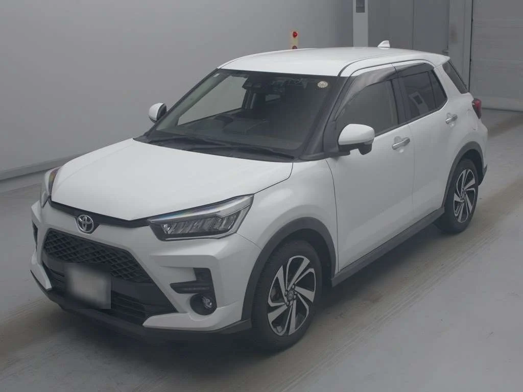 Toyota Raize A200A 2019