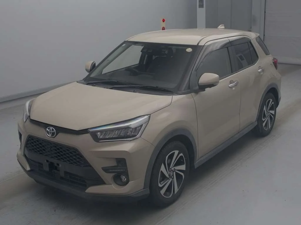 Toyota Raize A210A 2019
