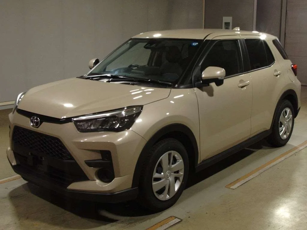 Toyota Raize A201A 2026