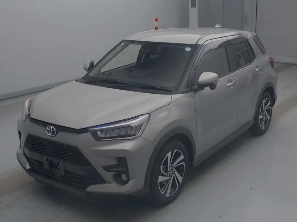 Toyota Raize A201A 2024