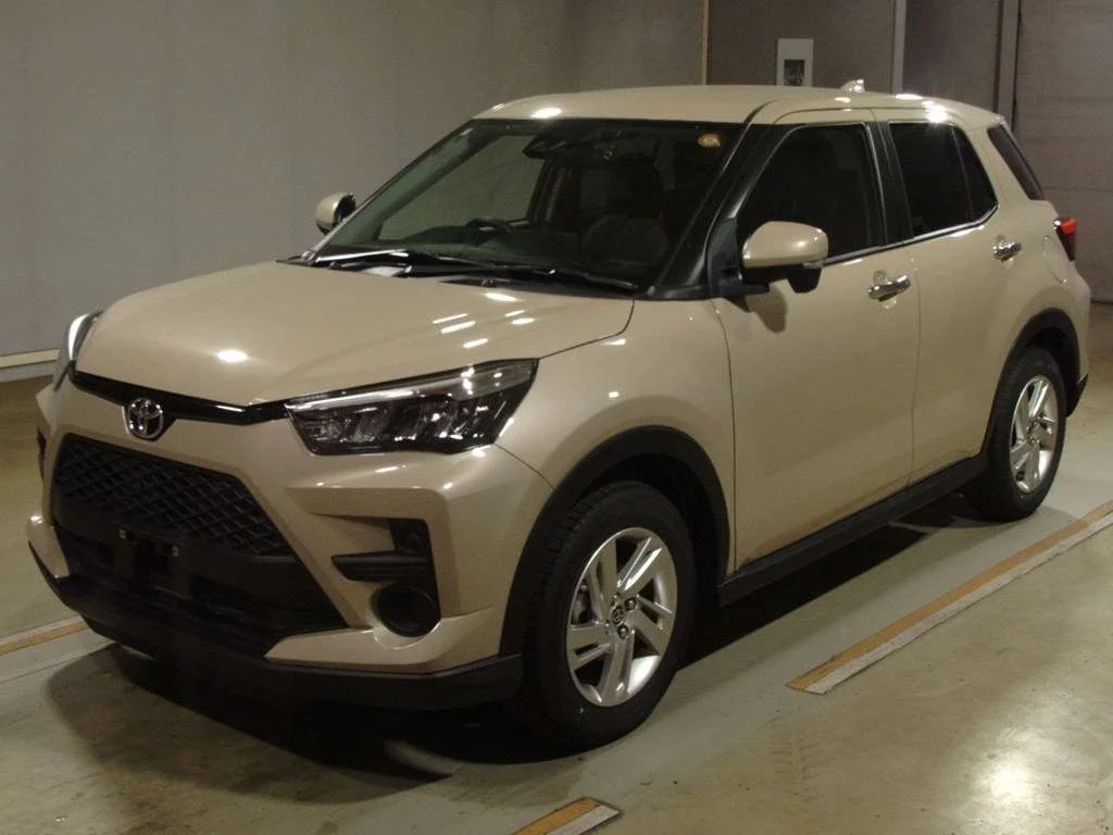 Toyota Raize A201A 2025