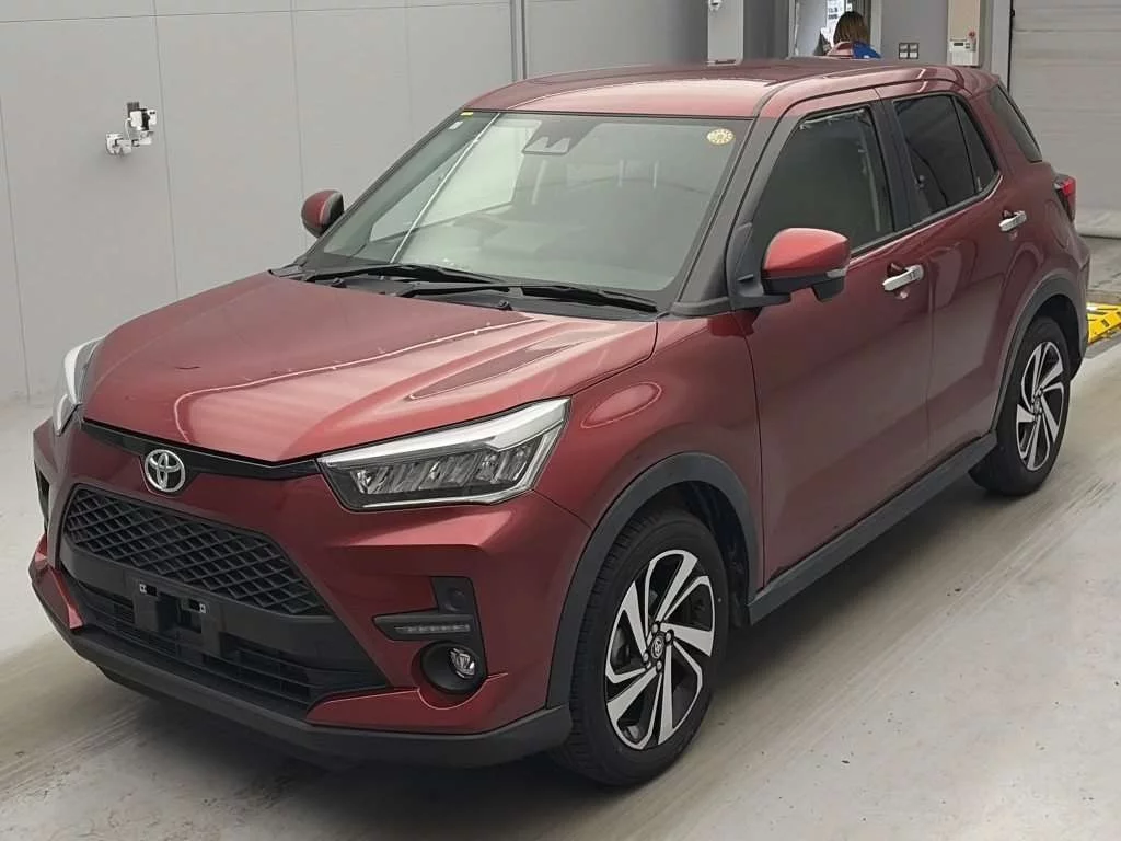 Toyota Raize A201A 2023