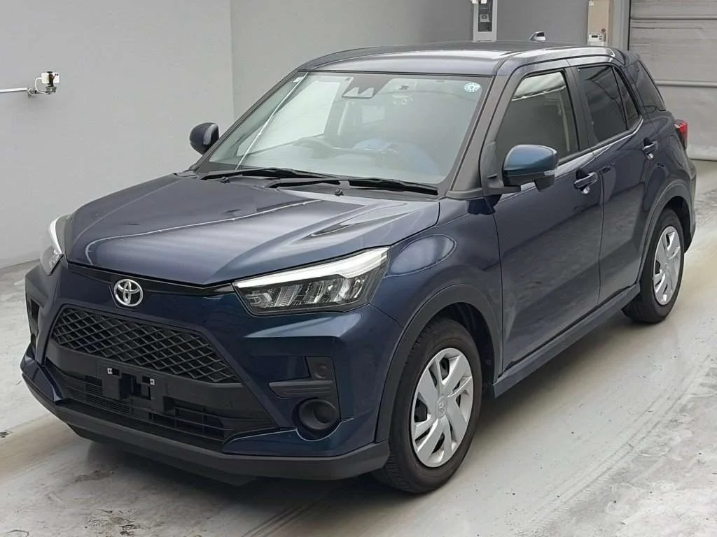 Toyota Raize A201A 2023