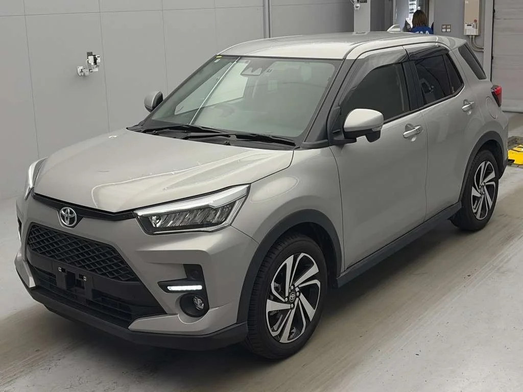 Toyota Raize A201A 2024