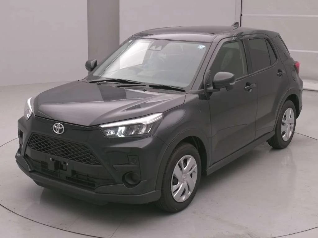 Toyota Raize A201A 2026