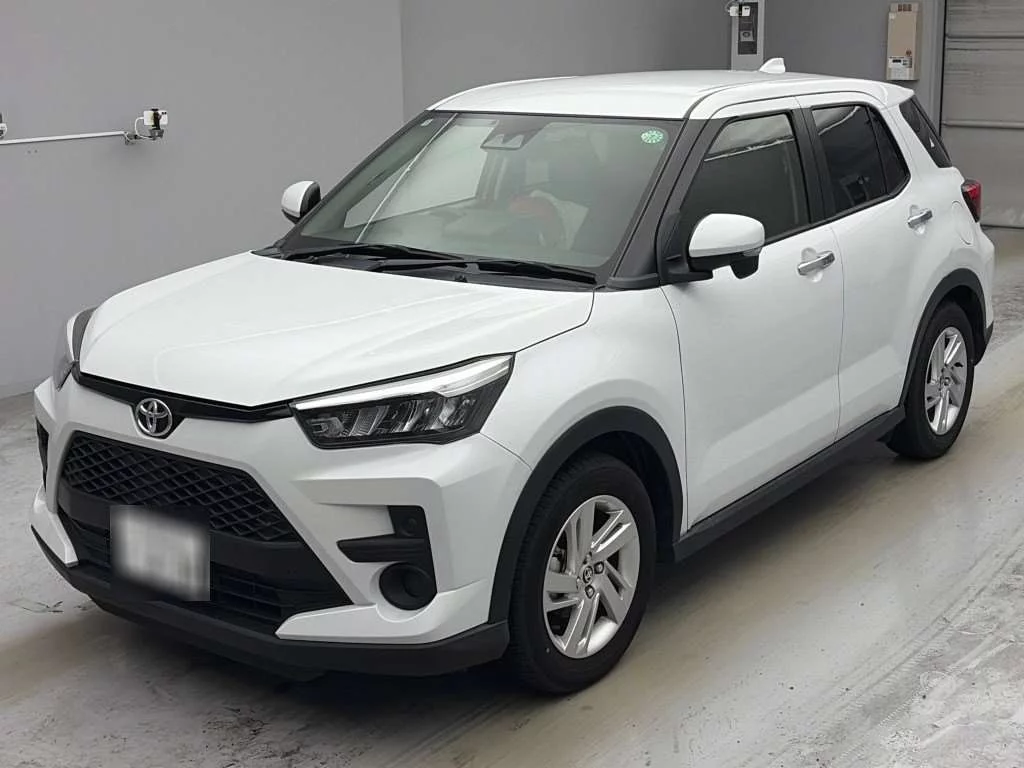 Toyota Raize A201A 2024