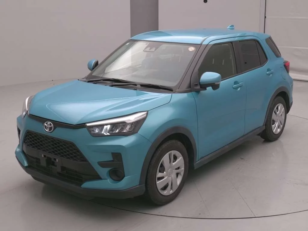 Toyota Raize A201A 2023