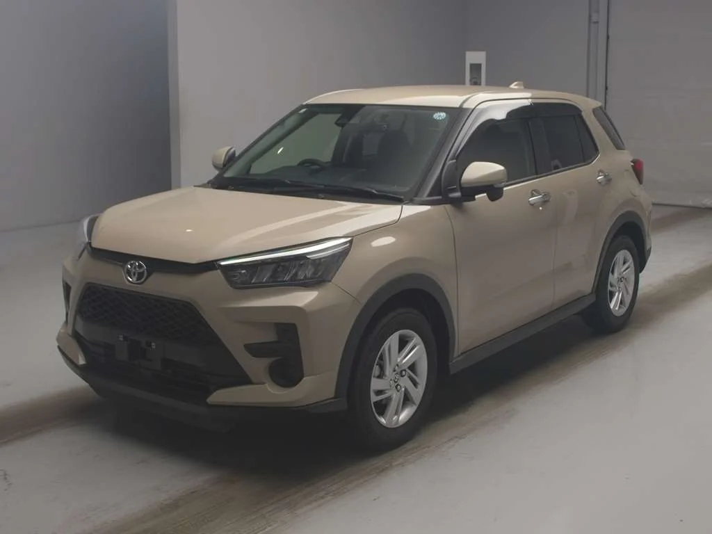 Toyota Raize A201A 2026