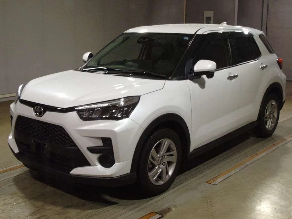 Toyota Raize A201A 2023