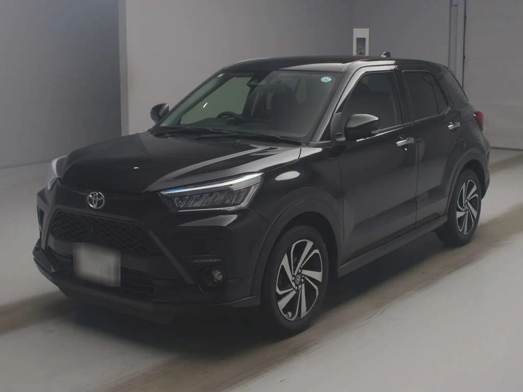 Toyota Raize A201A 2023