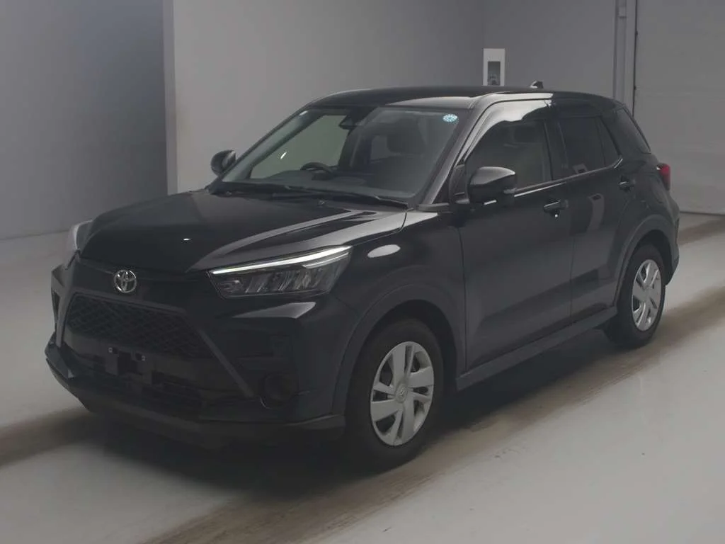 Toyota Raize A201A 2026