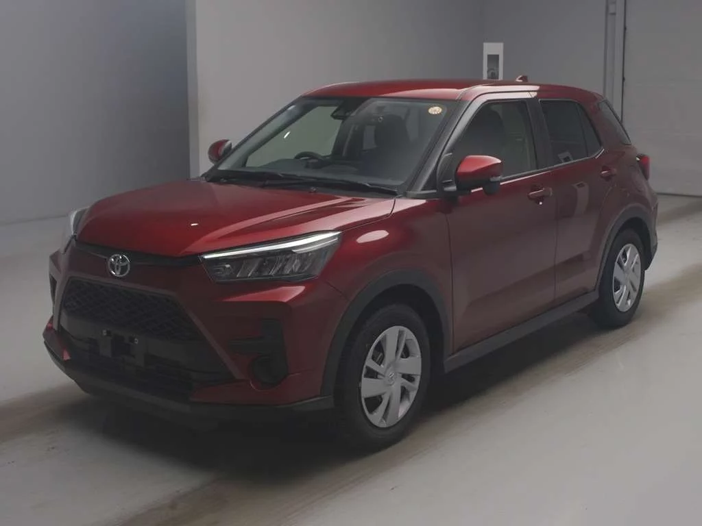 Toyota Raize A201A 2025