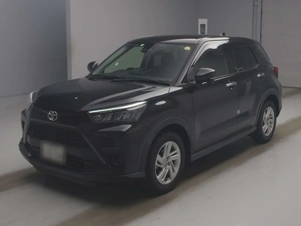 Toyota Raize A201A 2022