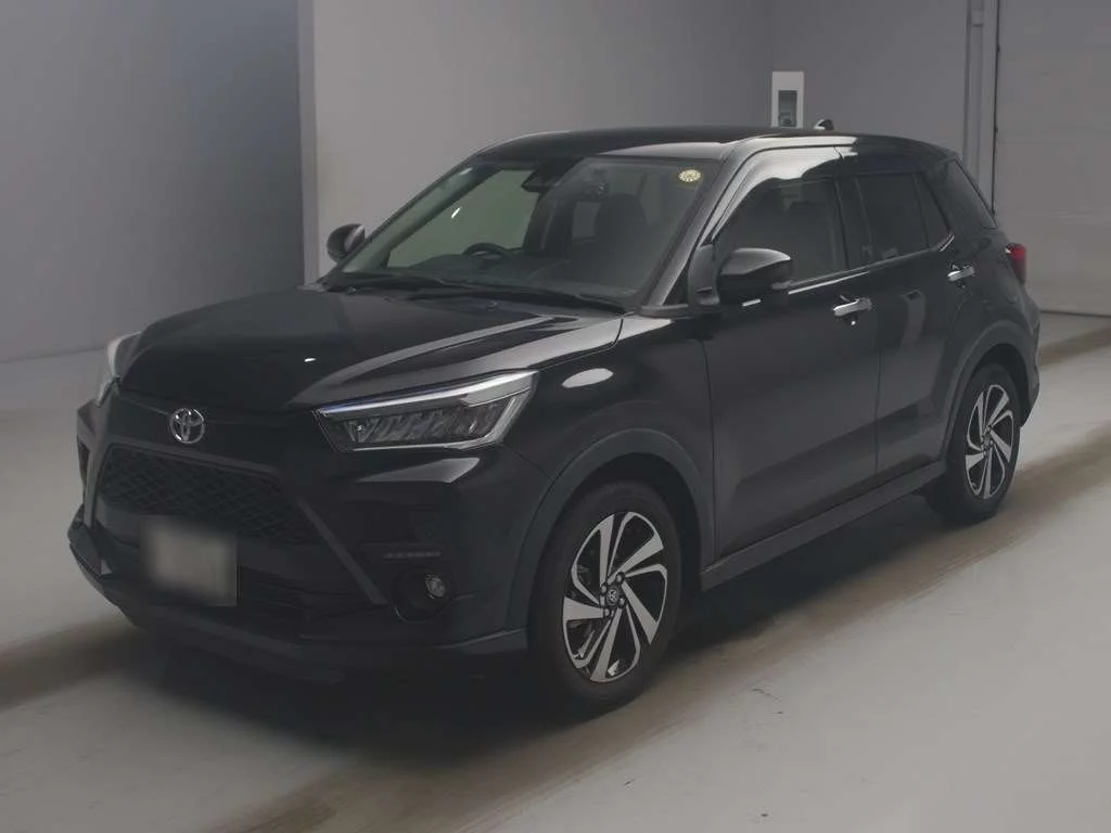 Toyota Raize A201A 2022