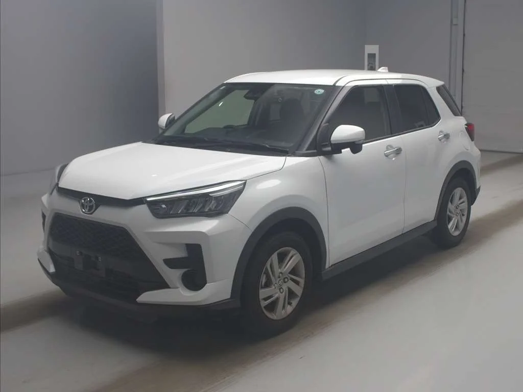 Toyota Raize A201A 2026