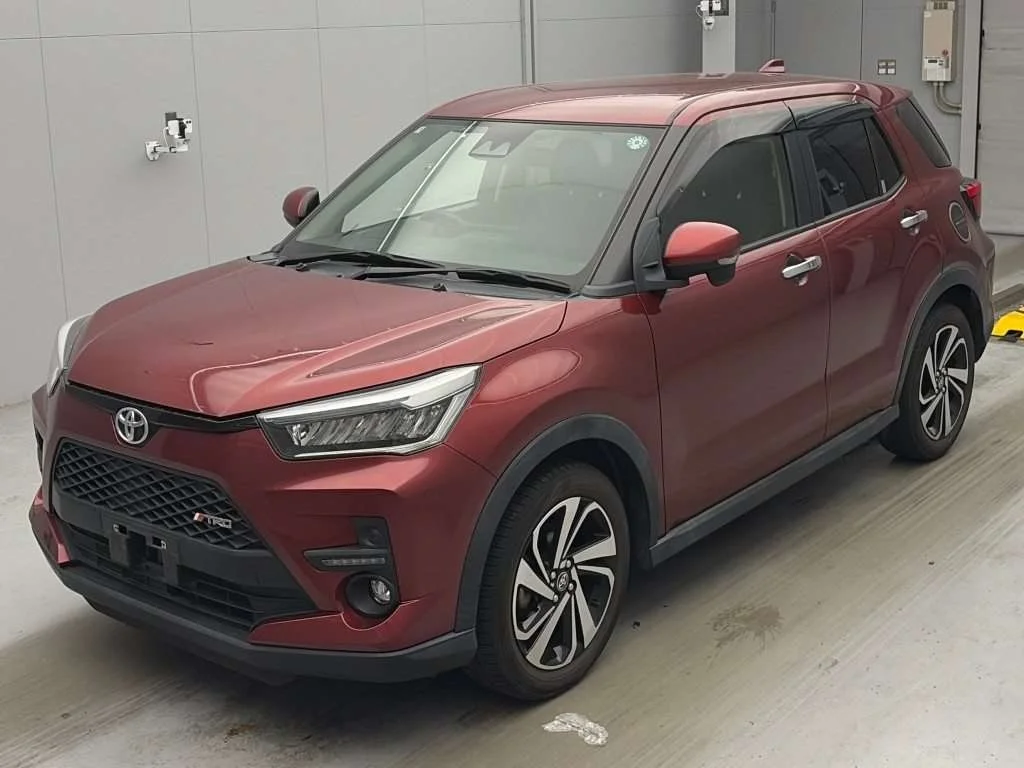 Toyota Raize A201A 2023