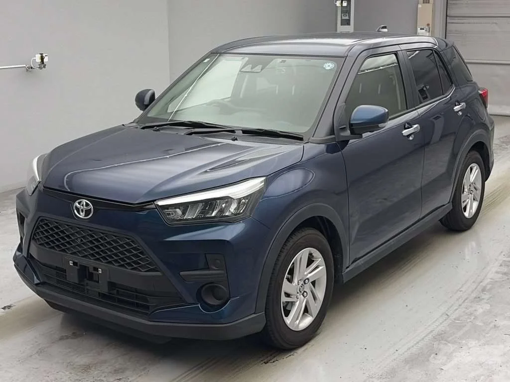 Toyota Raize A201A 2023