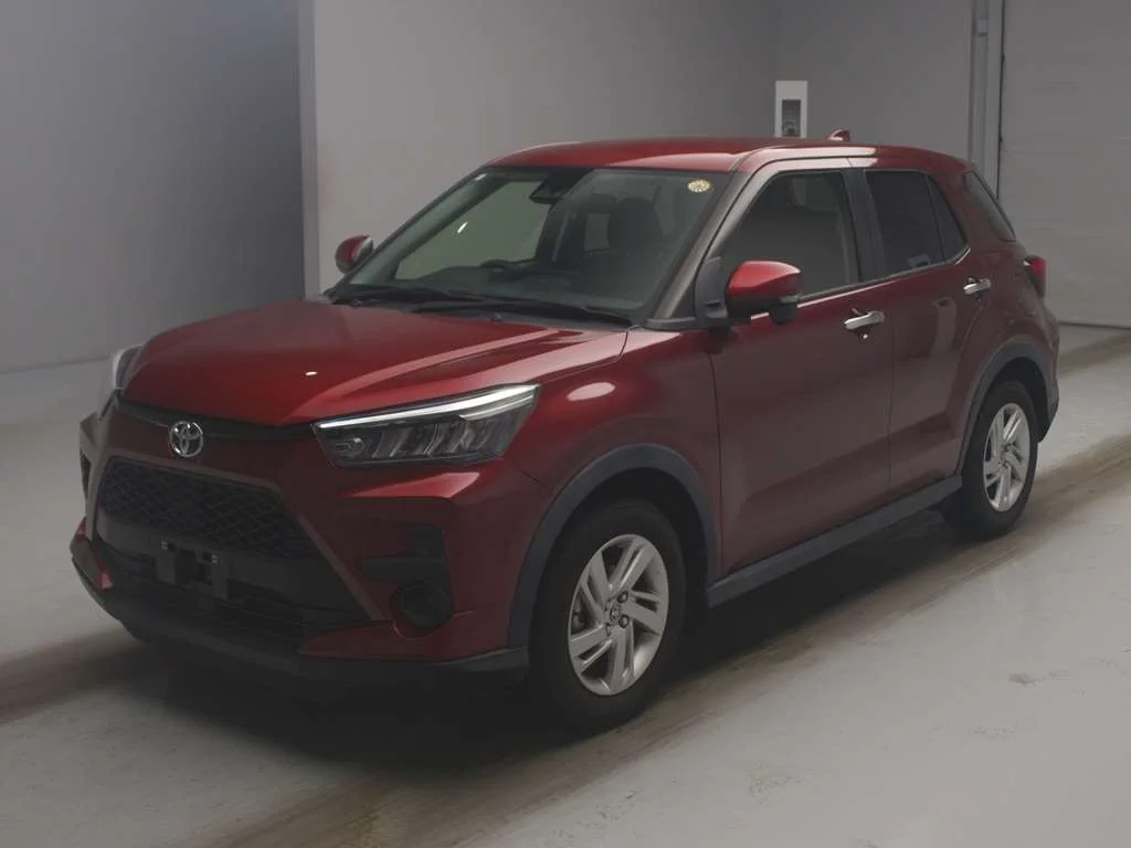 Toyota Raize A201A 2023