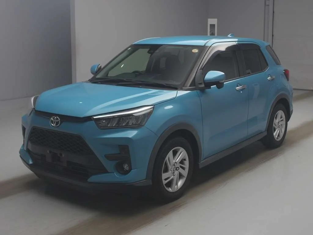 Toyota Raize A210A 2021