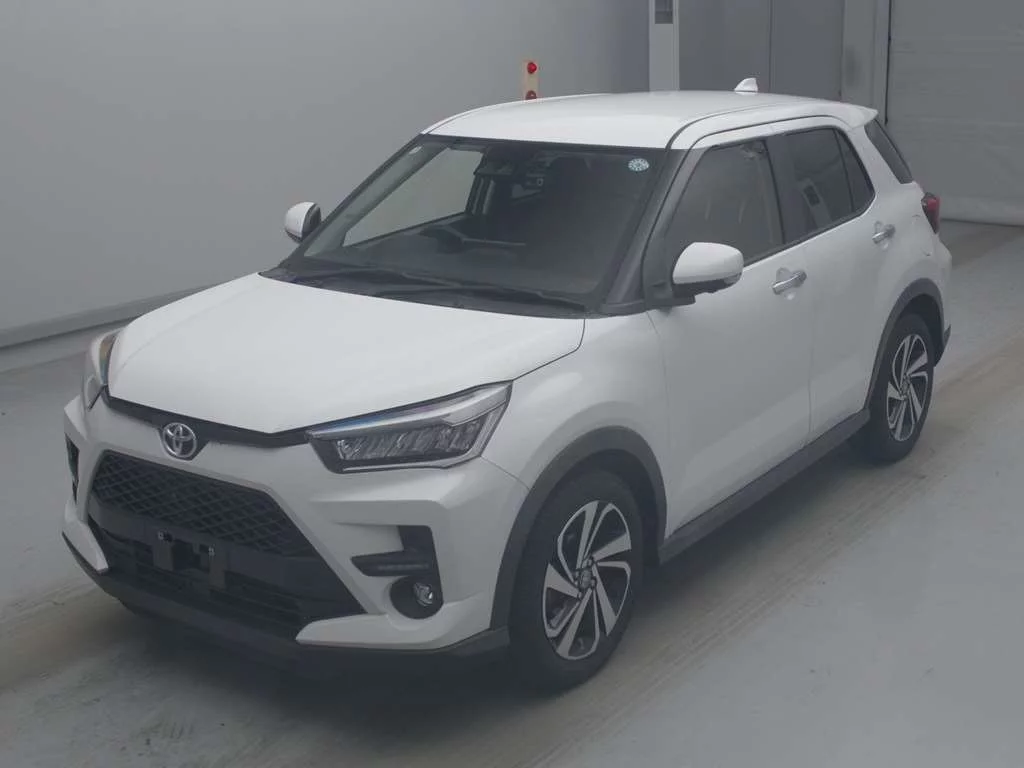 Toyota Raize A201A 2023