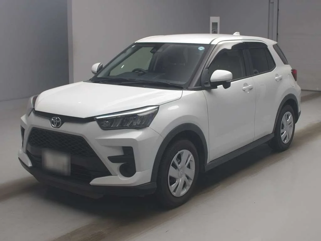 Toyota Raize A201A 2023
