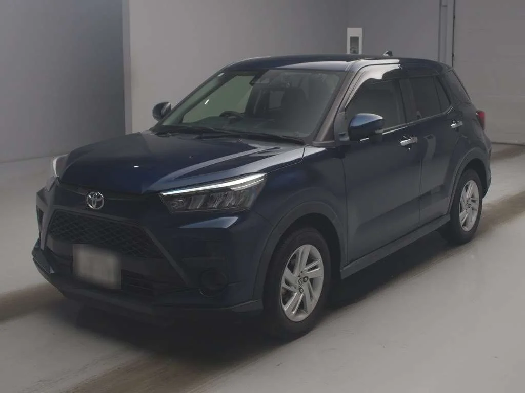 Toyota Raize A201A 2022