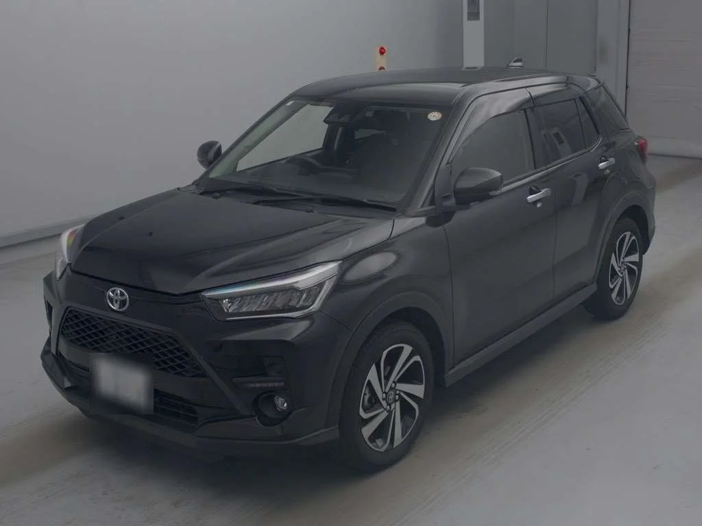 Toyota Raize A201A 2024