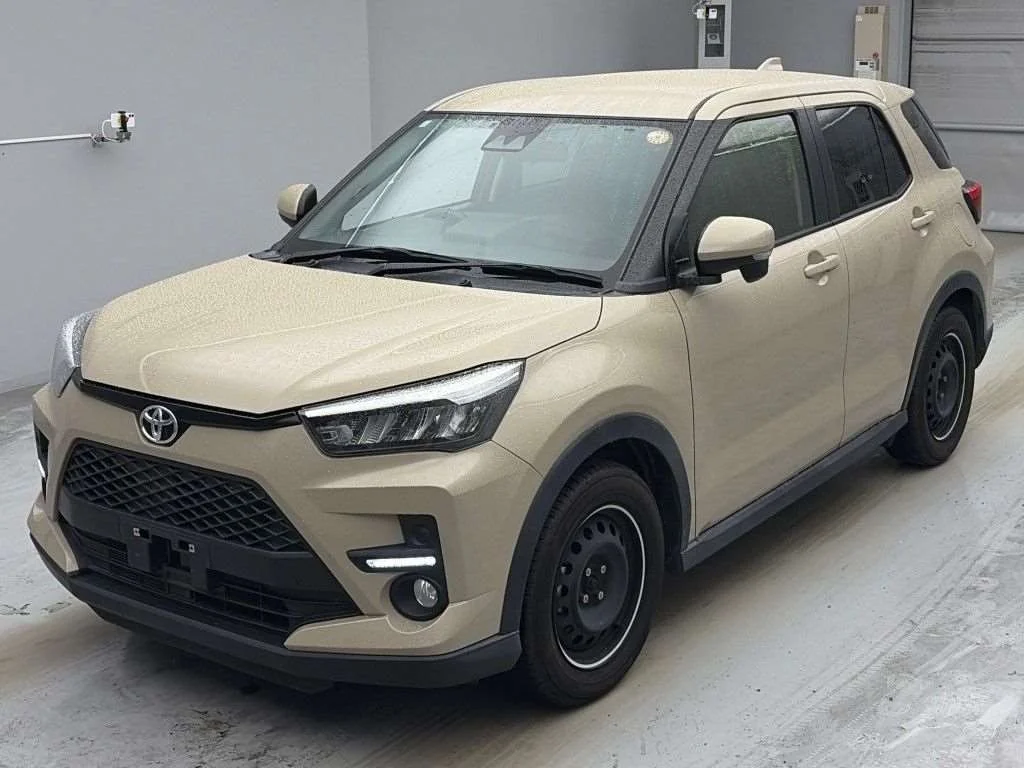 Toyota Raize A201A 2023