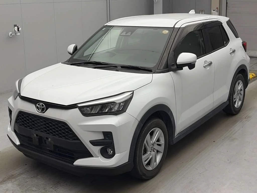 Toyota Raize A201A 2022