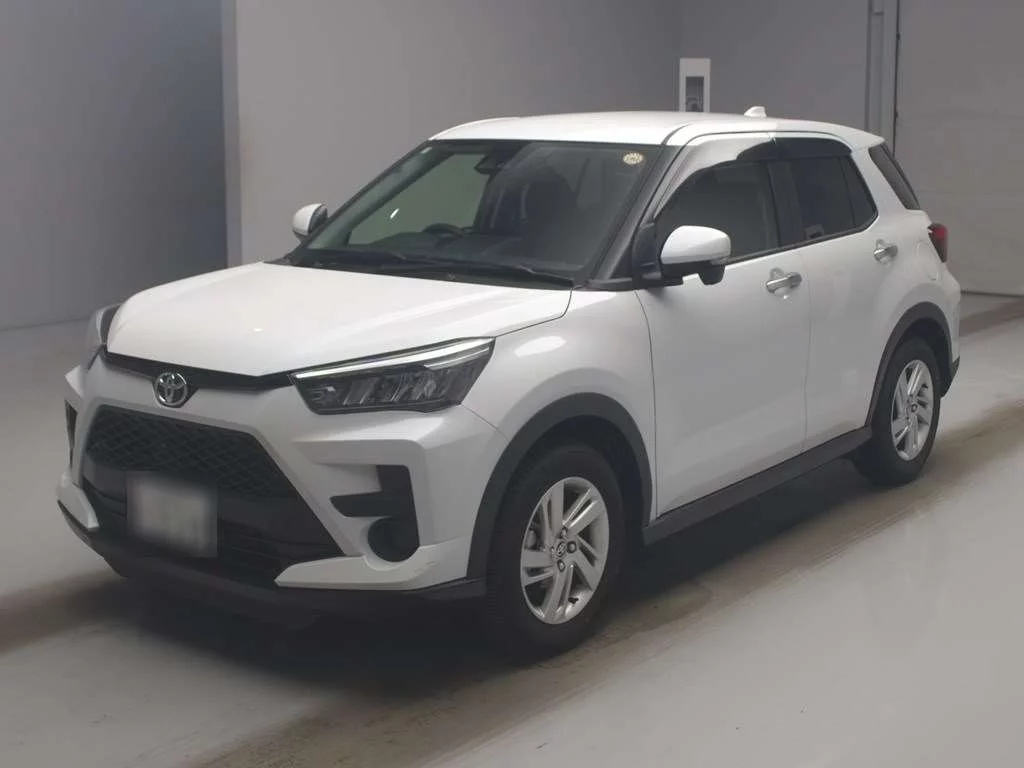 Toyota Raize A201A 2025