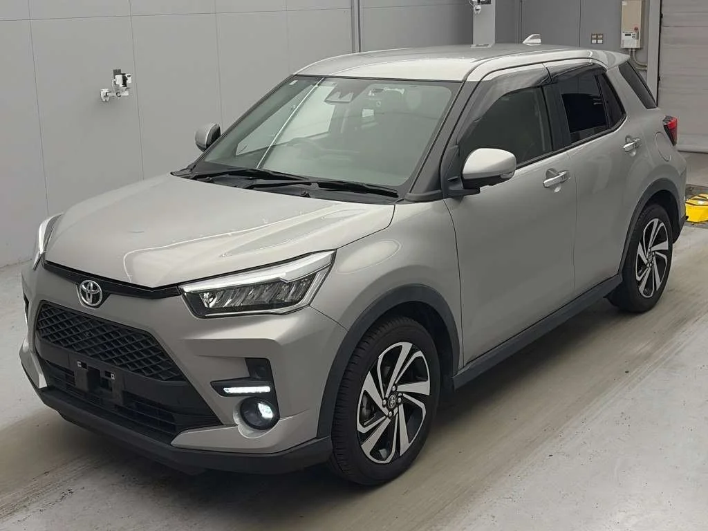 Toyota Raize A201A 2023