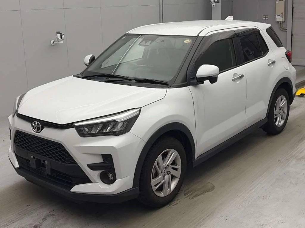 Toyota Raize A201A 2023