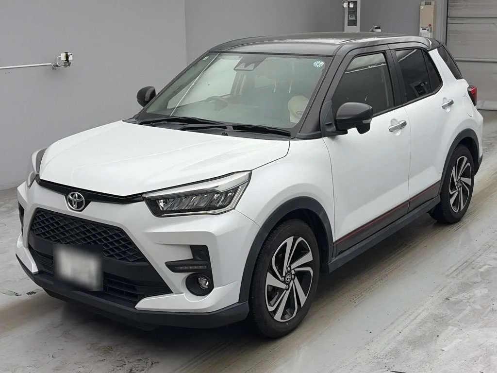 Toyota Raize A201A 2022