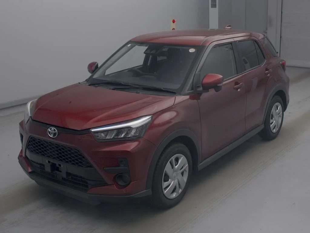Toyota Raize A201A 2023