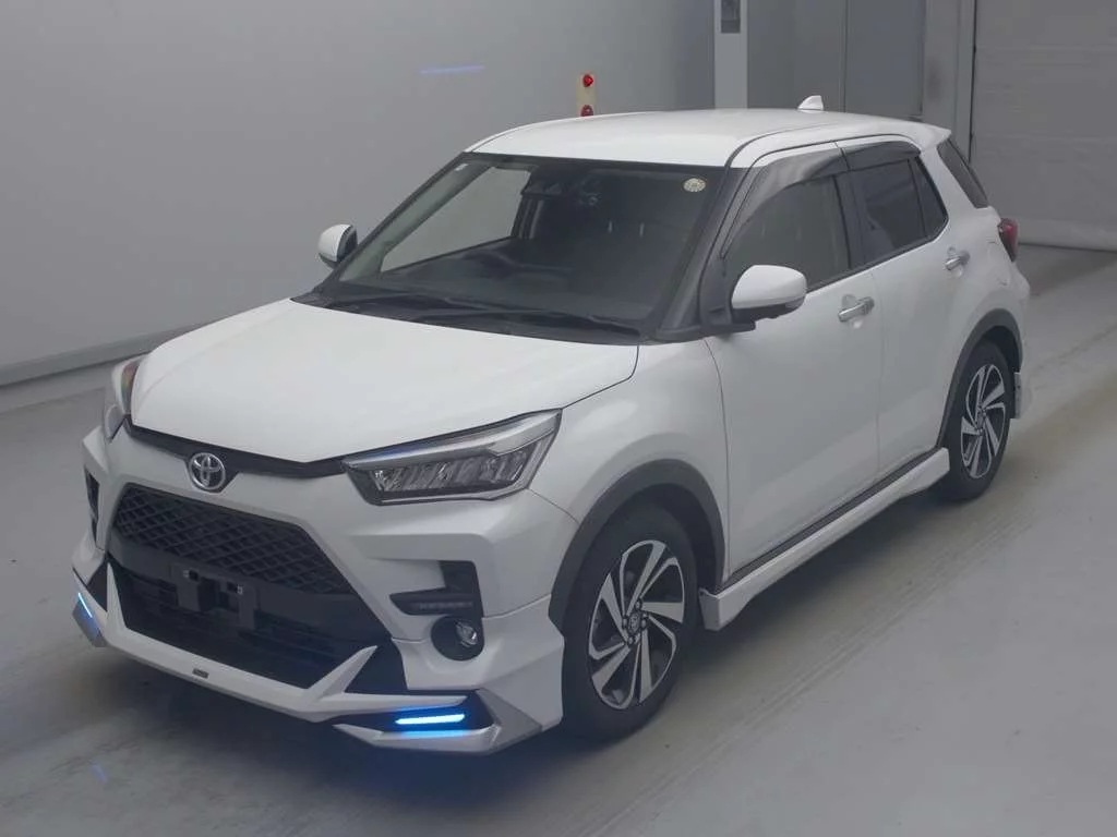 Toyota Raize A210A 2022