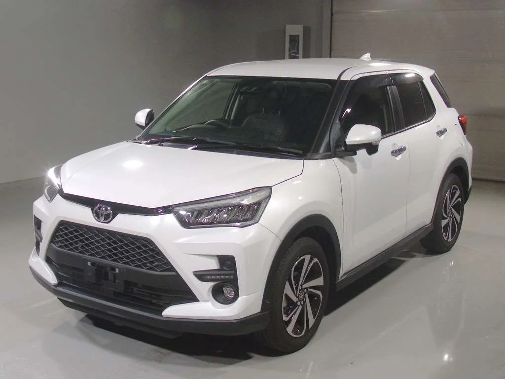 Toyota Raize A201A 2025