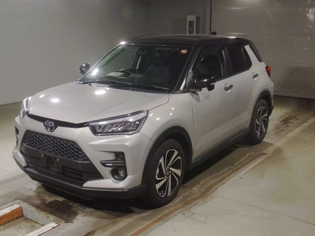 Toyota Raize A201A 2023