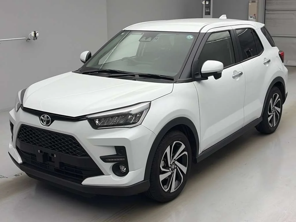 Toyota Raize A201A 2025